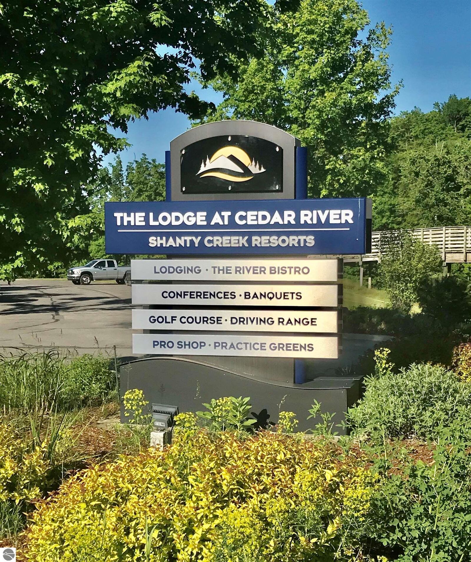 Property Photo:  Units 162 &Amp 163 Spyglass Hill Court  MI 49615 