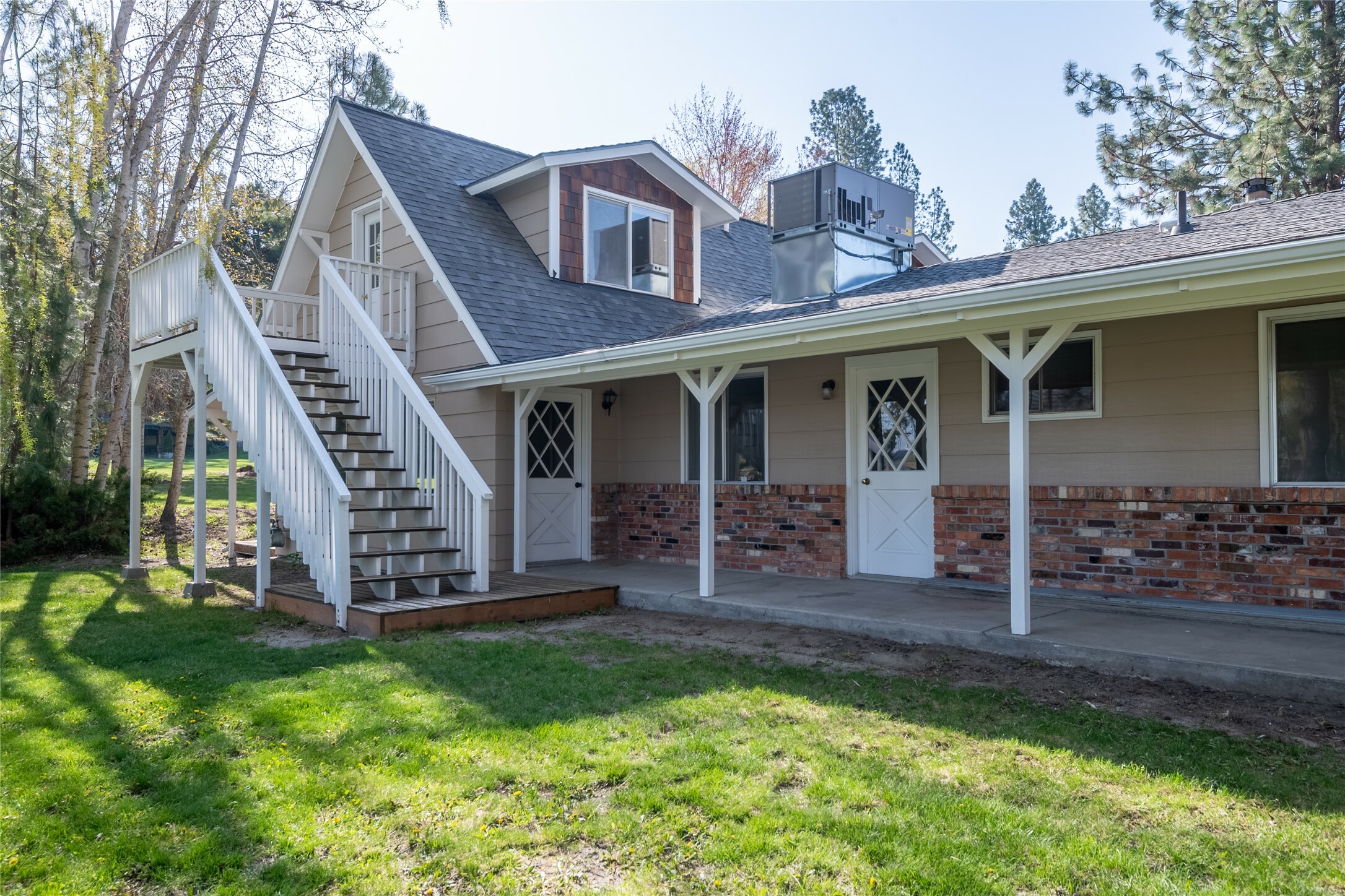 Property Photo: 5872 Eastside Hwy MT 59833