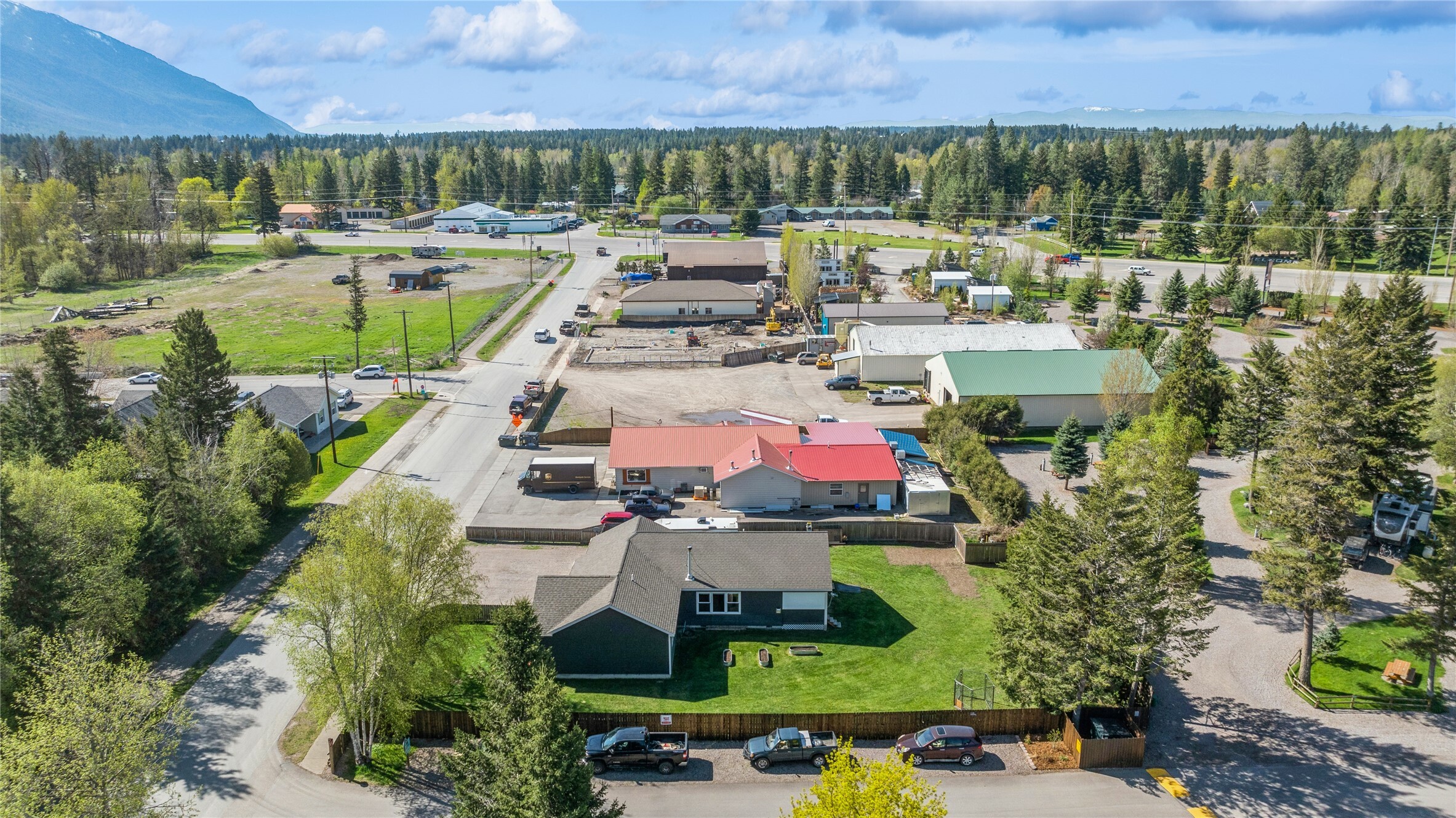 Property Photo: 1020 3rd Avenue E MT 59912