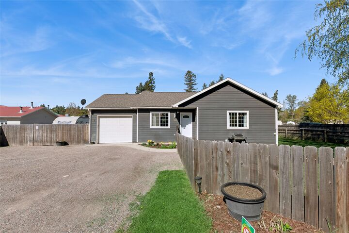 Property Photo: 1020 3rd Avenue E MT 59912