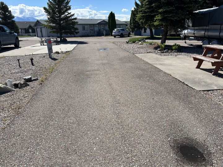 Property Photo: 9 Regatta Road Spc. 30 MT 59860