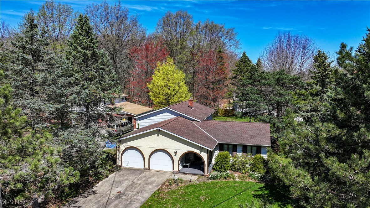 Property Photo: 23461 Harms Road OH 44143
