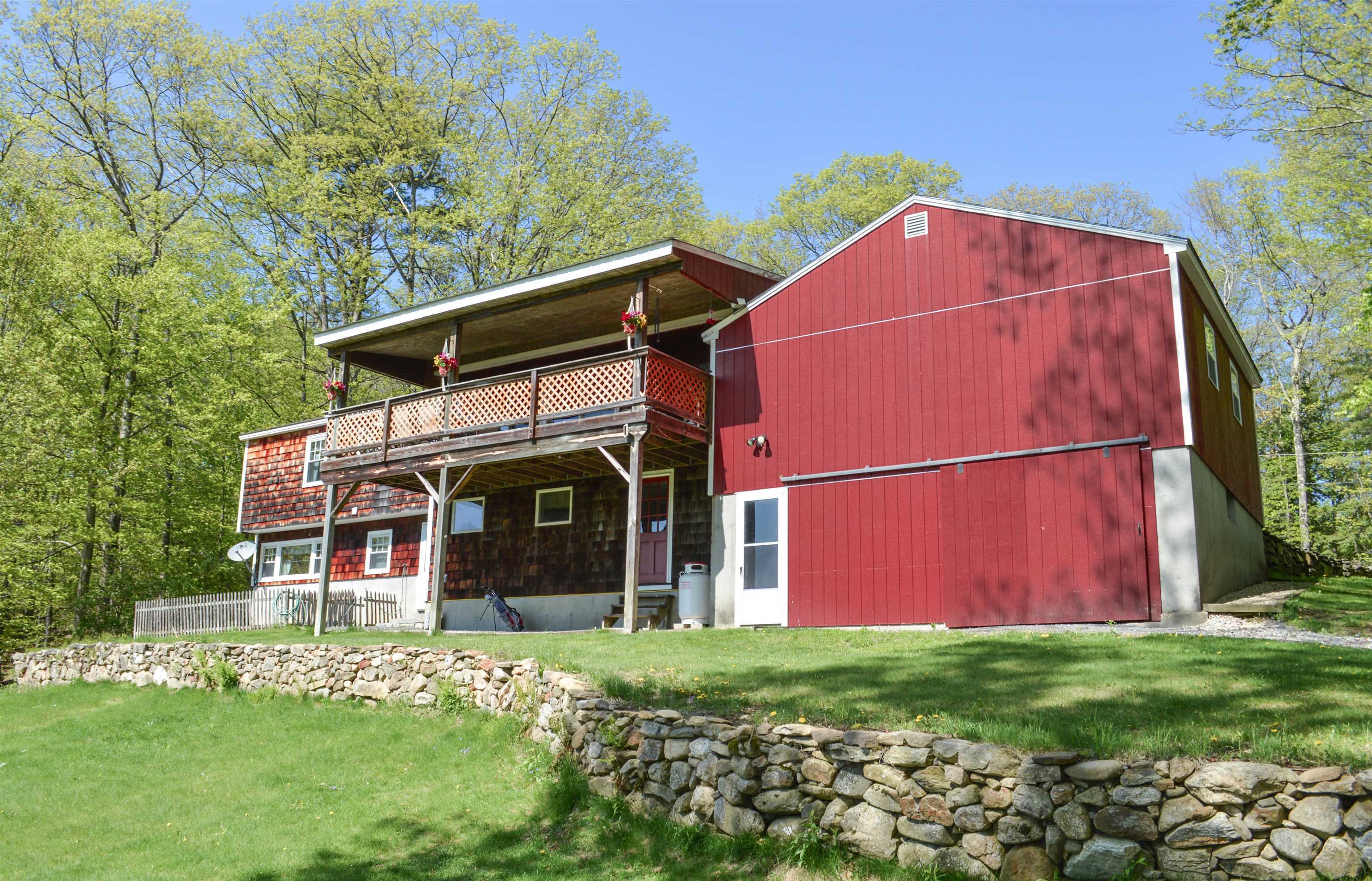 Property Photo: 15 Mulligan Right Of Way NH 03467