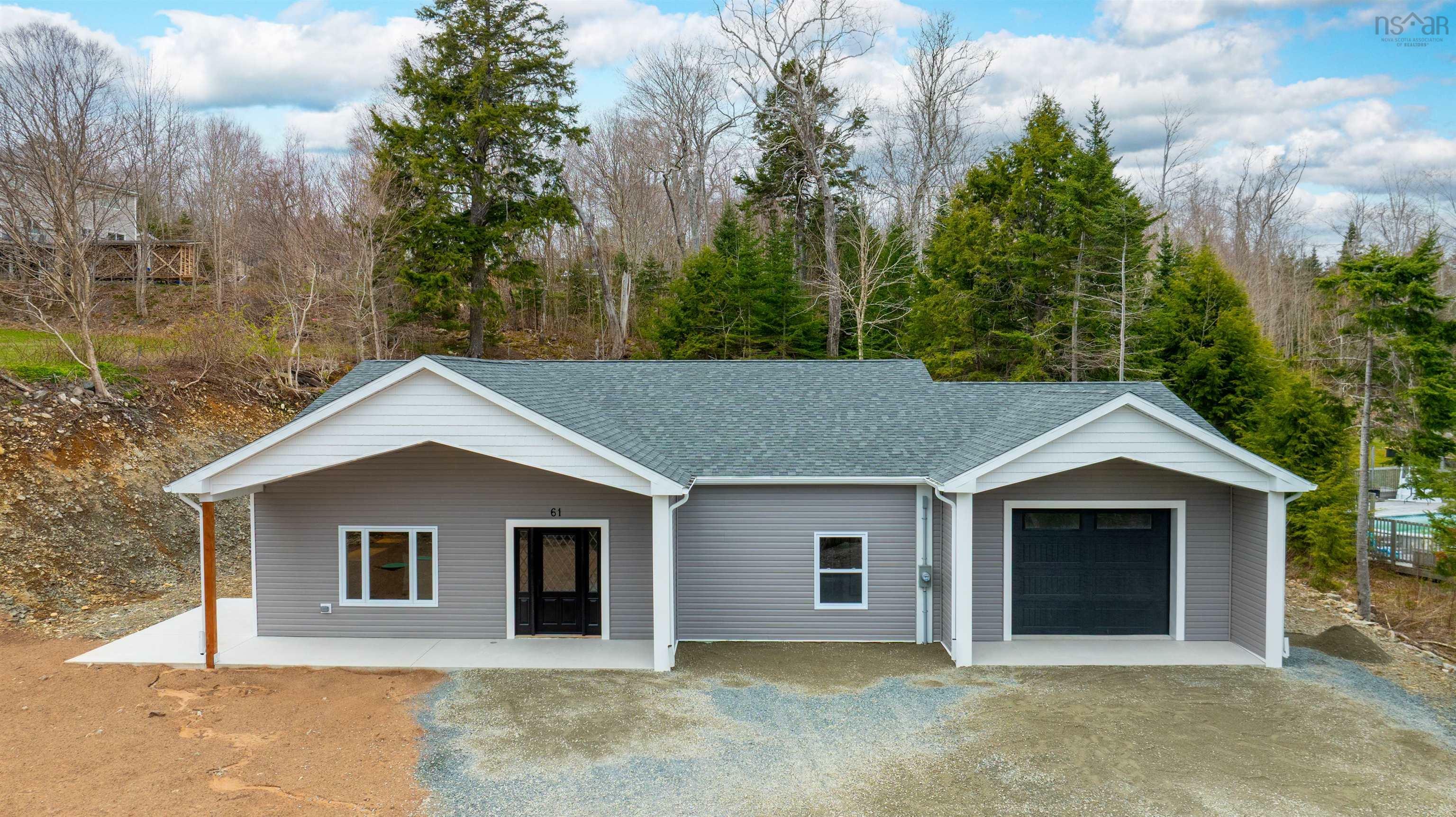 Property Photo: 61 Arbor Hill NS B3E 1A4