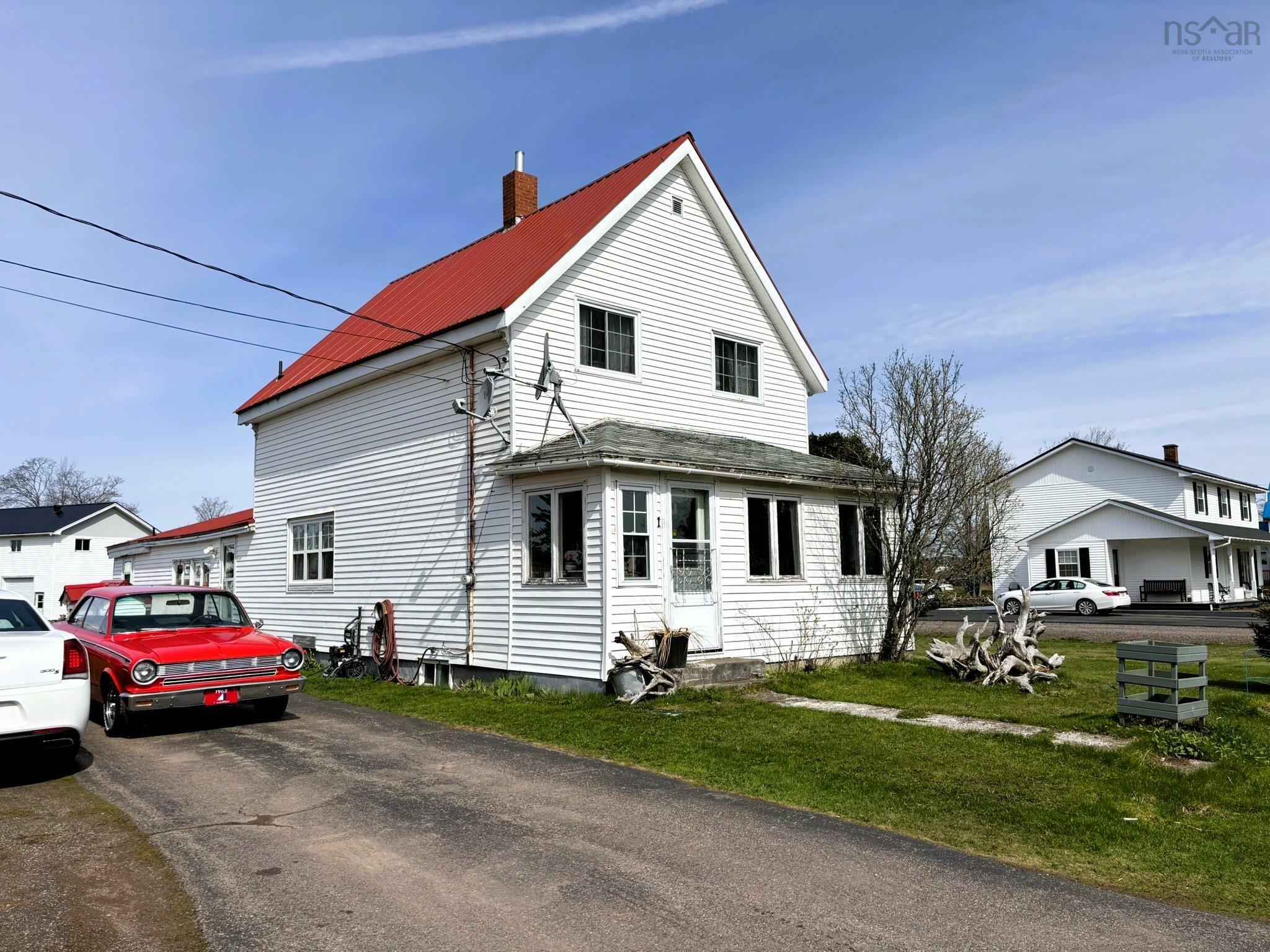 Property Photo: 1 Beaverdam Road NS B0M 1S0