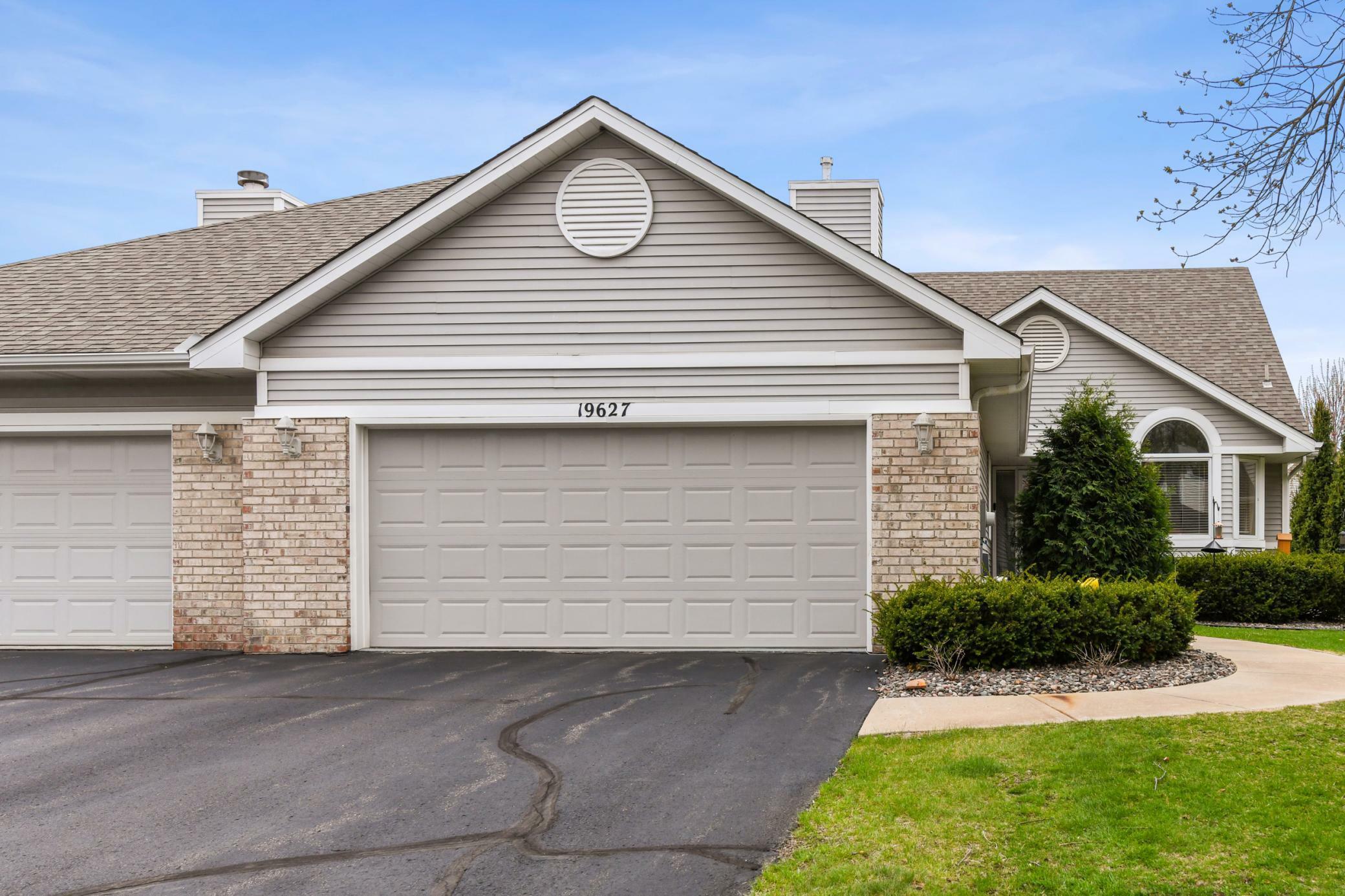Property Photo: 19627 Waterford Court MN 55331