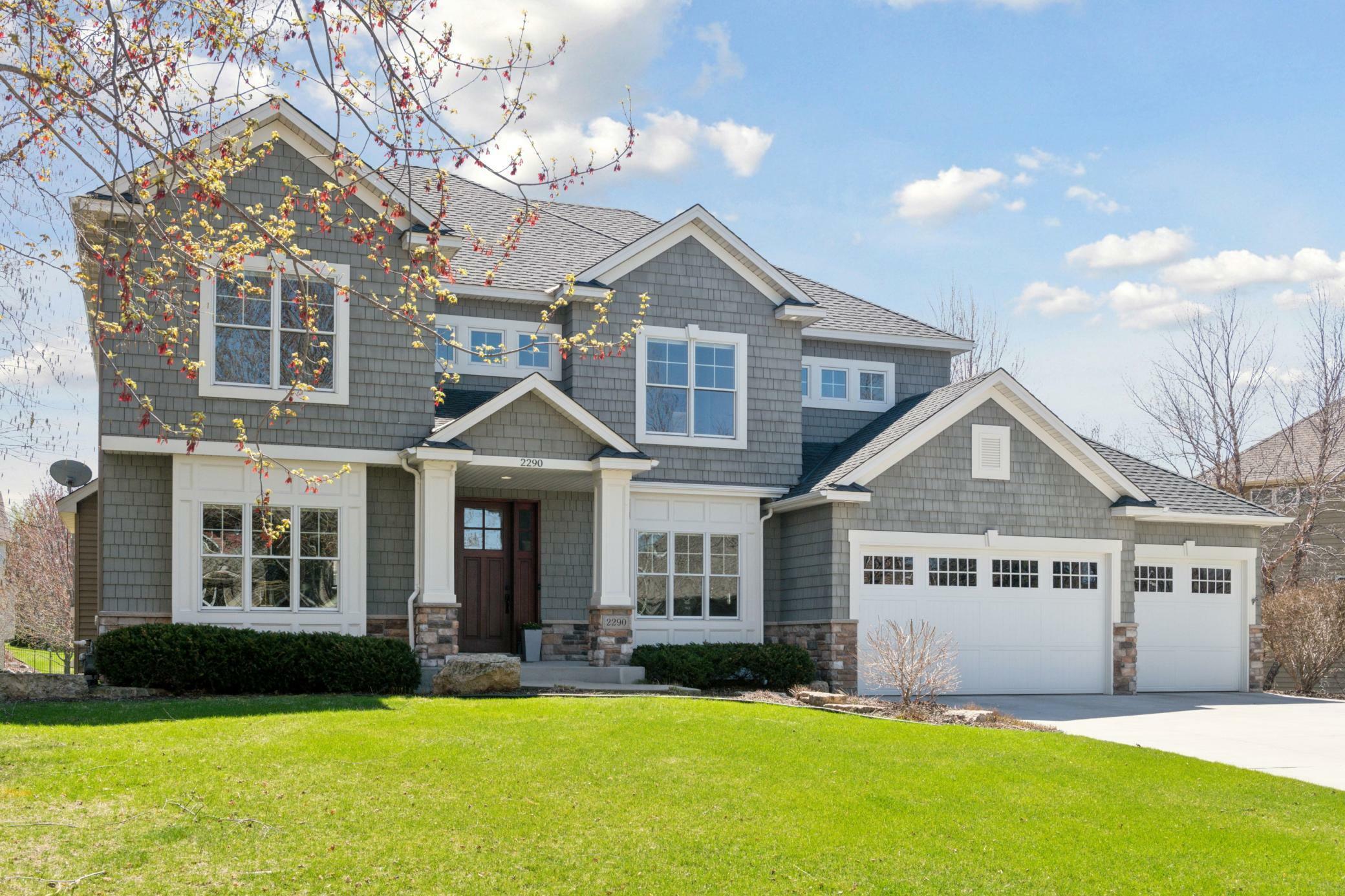 Property Photo: 2290 Gold Point MN 55386