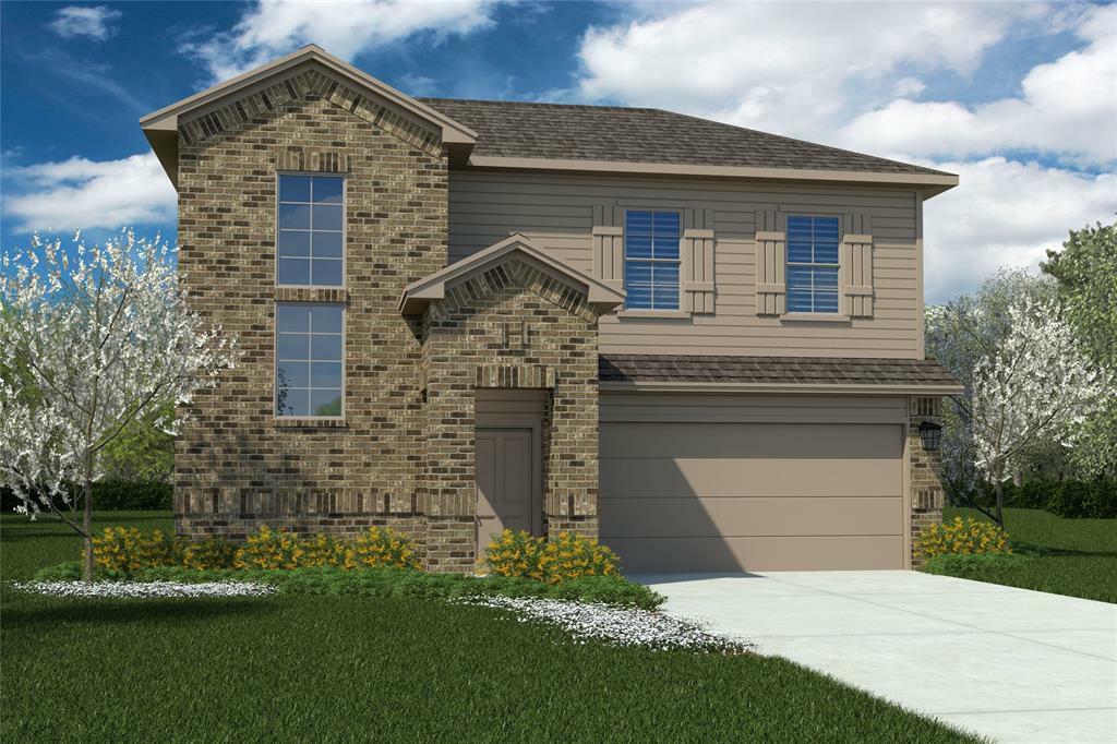 Property Photo: 159 Bay Meadows Lane TX 76023