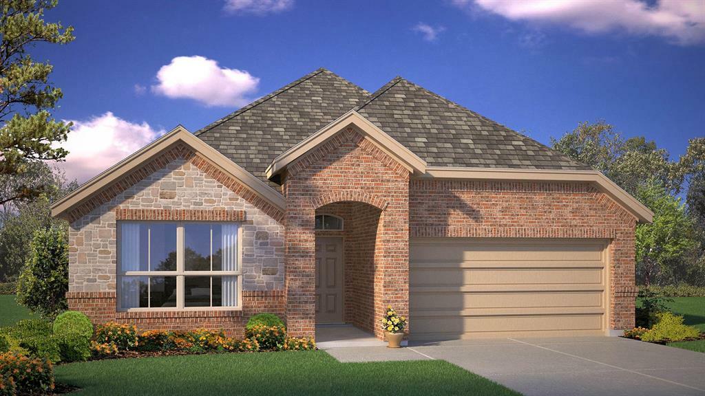 Property Photo: 533 Pickett Creek Drive TX 76008