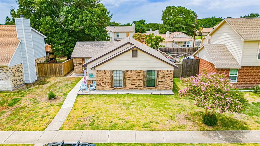 Property Photo: 4621 Ebb Tide Drive TX 75088