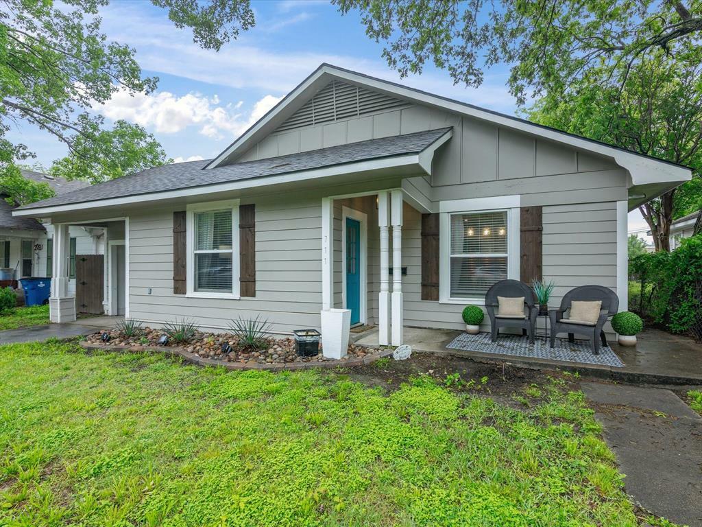 Photo de la propriété: 711 W Knox Street TX 75119