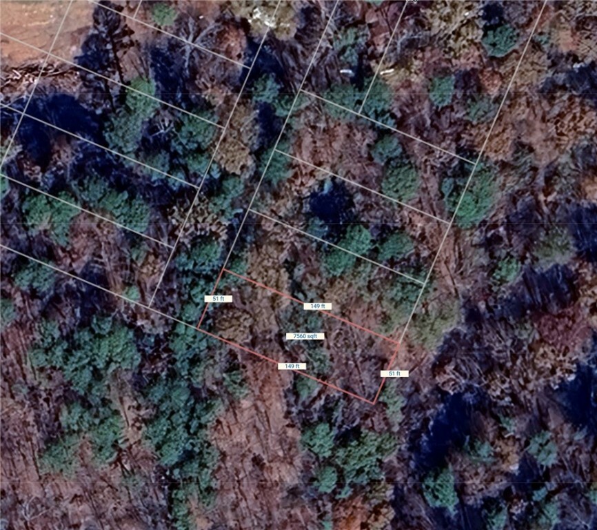 Property Photo: Lot 583 Walnut Lane AR 72756