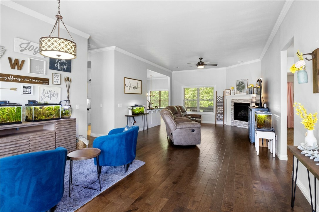 Property Photo: 11003 David Court AR 72761