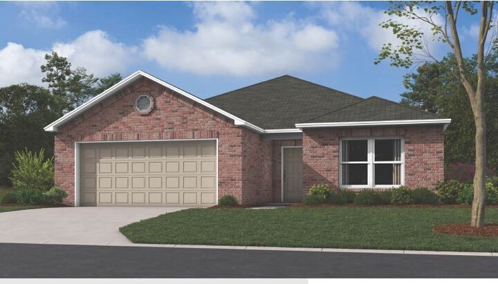 Property Photo:  1404 E Ferbrashe Court  AR 72761 