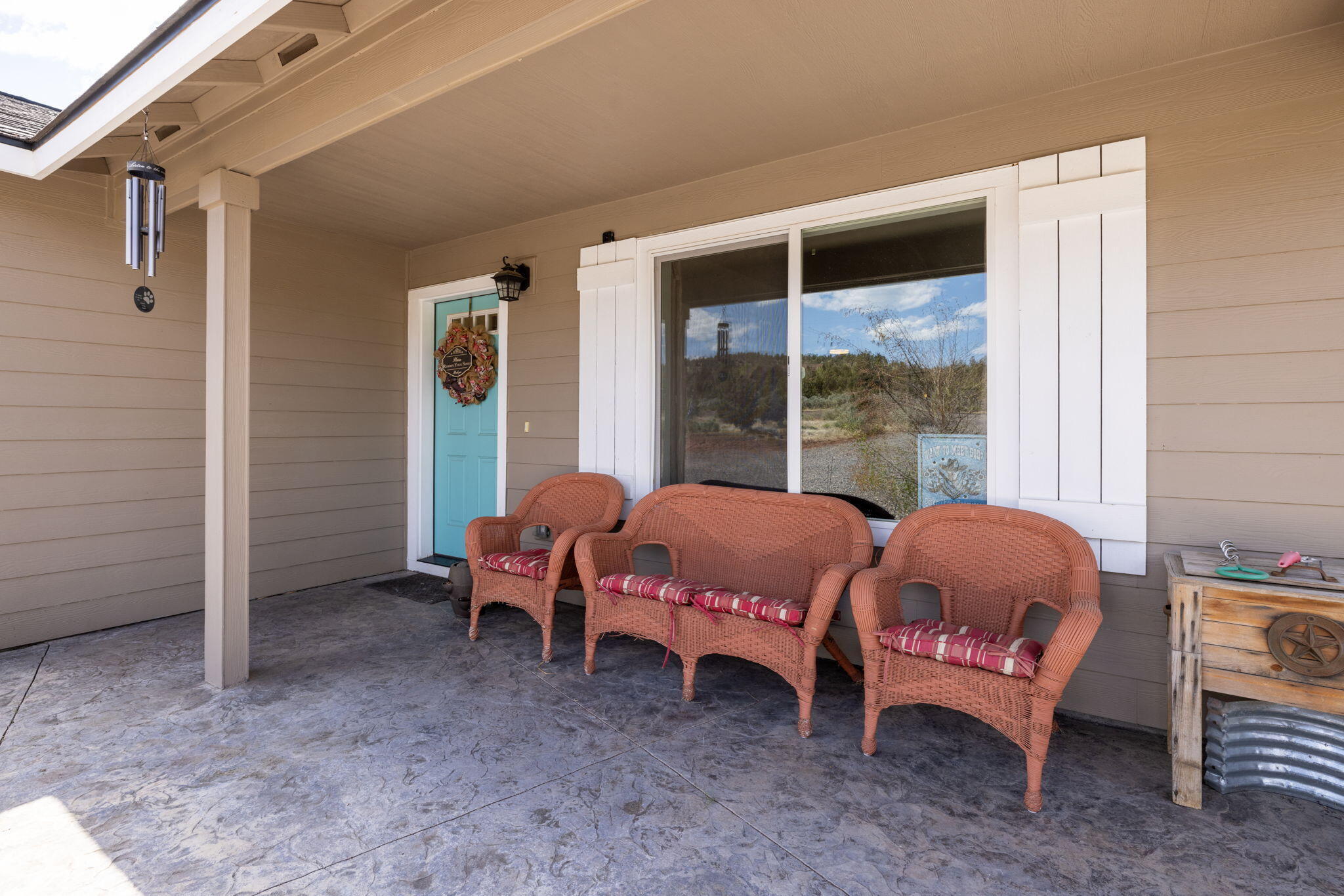 Property Photo: 16969 SE Zaltana Drive OR 97754