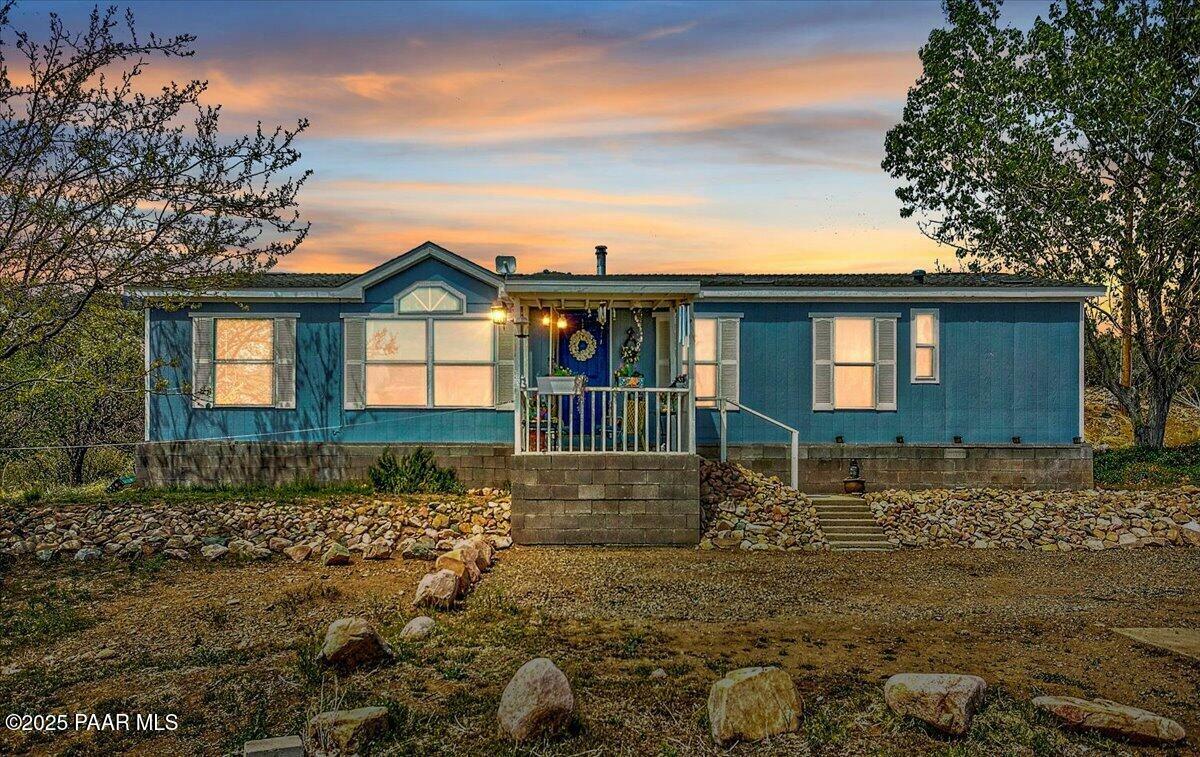 Property Photo: 9215 E Smoki Trail AZ 86327