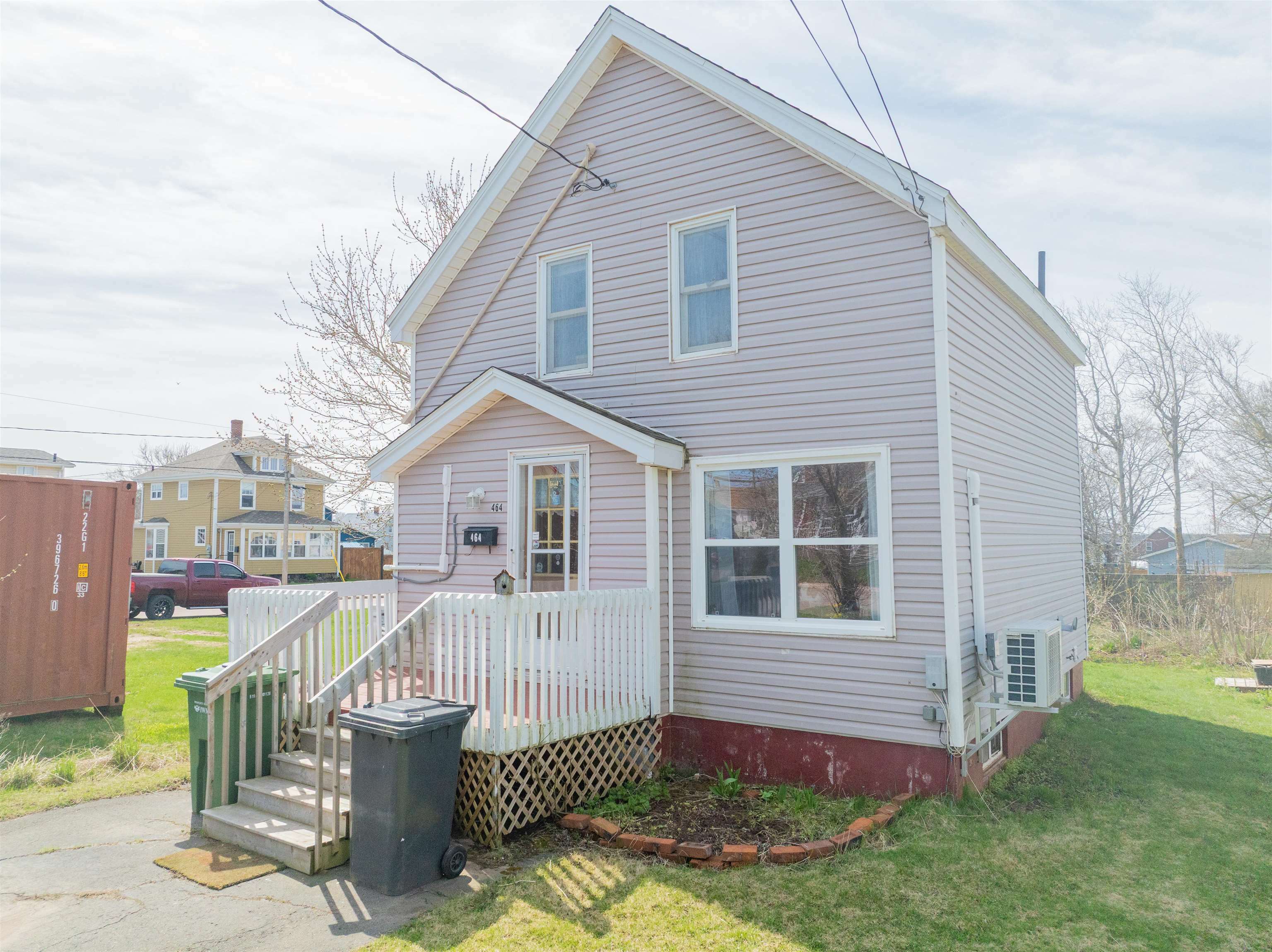Property Photo: 464 Notre Dame Street PE C1N 1T3
