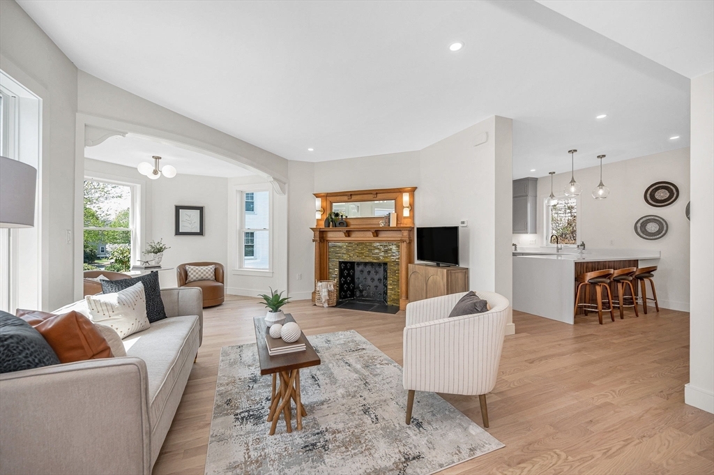 Property Photo:  13 Chestnut Street 2  MA 01880 