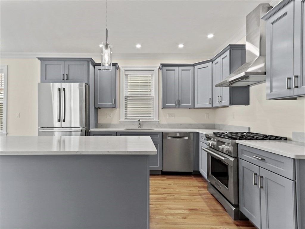 Property Photo: 76 Horace Street 1 MA 02128