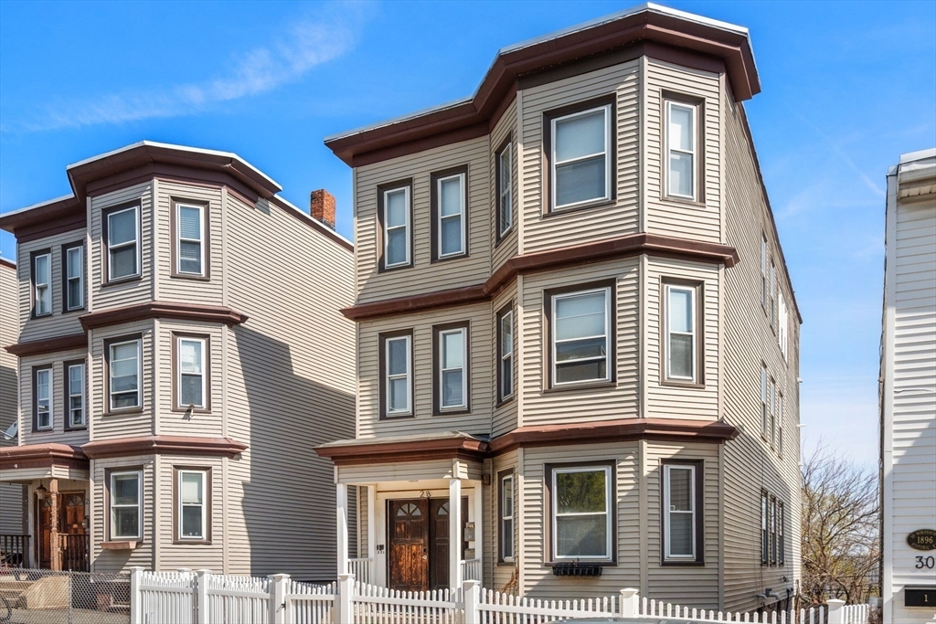 Property Photo:  28 Wordsworth St 2  MA 02128 