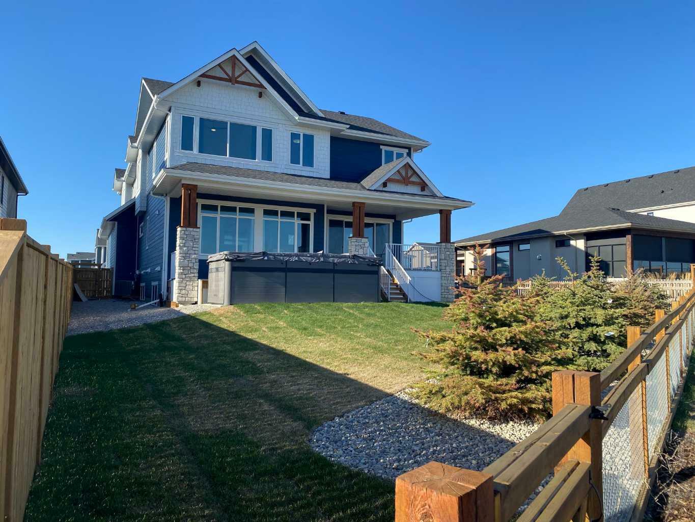 Property Photo: 60 Junegrass Terrace AB T3Z 0G2