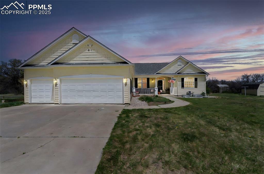 Property Photo: 33 River Downs CO 81019