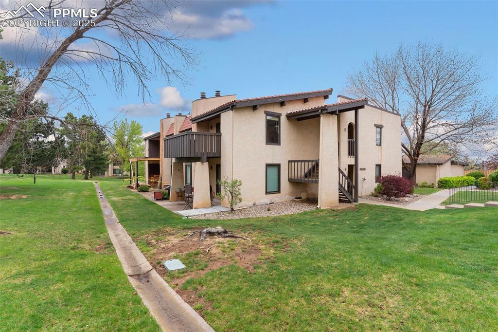 Property Photo: 3109 Broadmoor Valley Road CO 80906