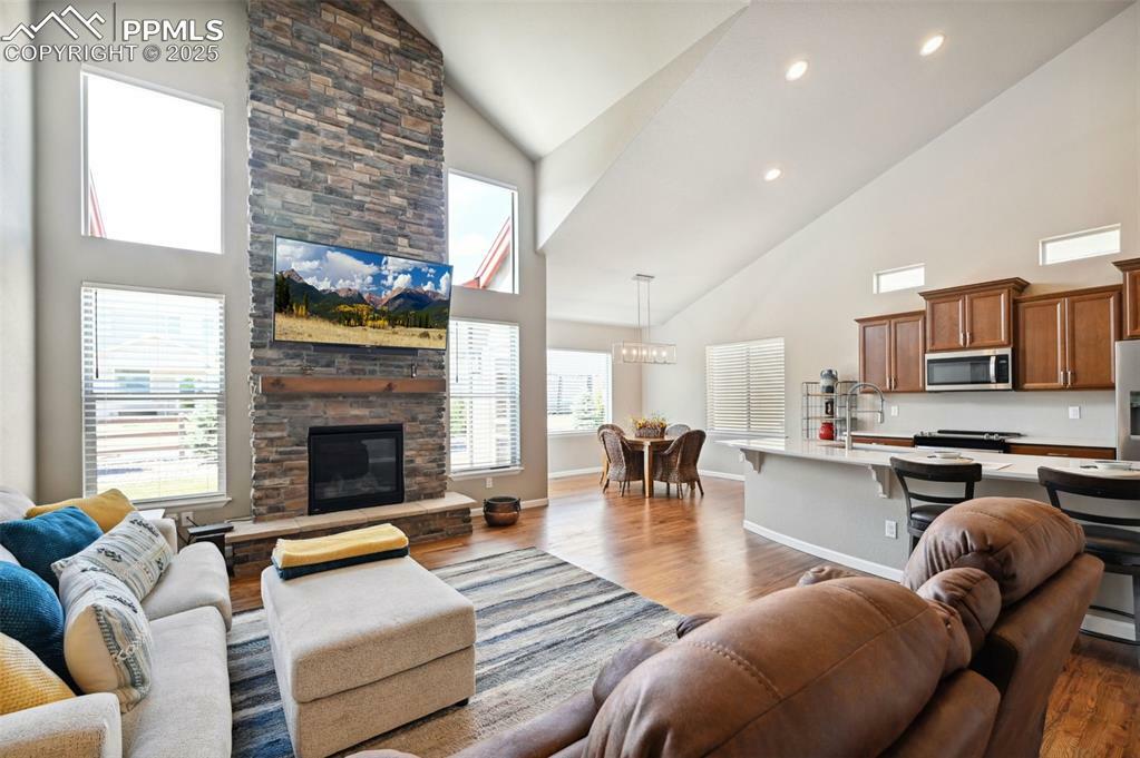 Property Photo: 10067 Hannaway Drive CO 80924