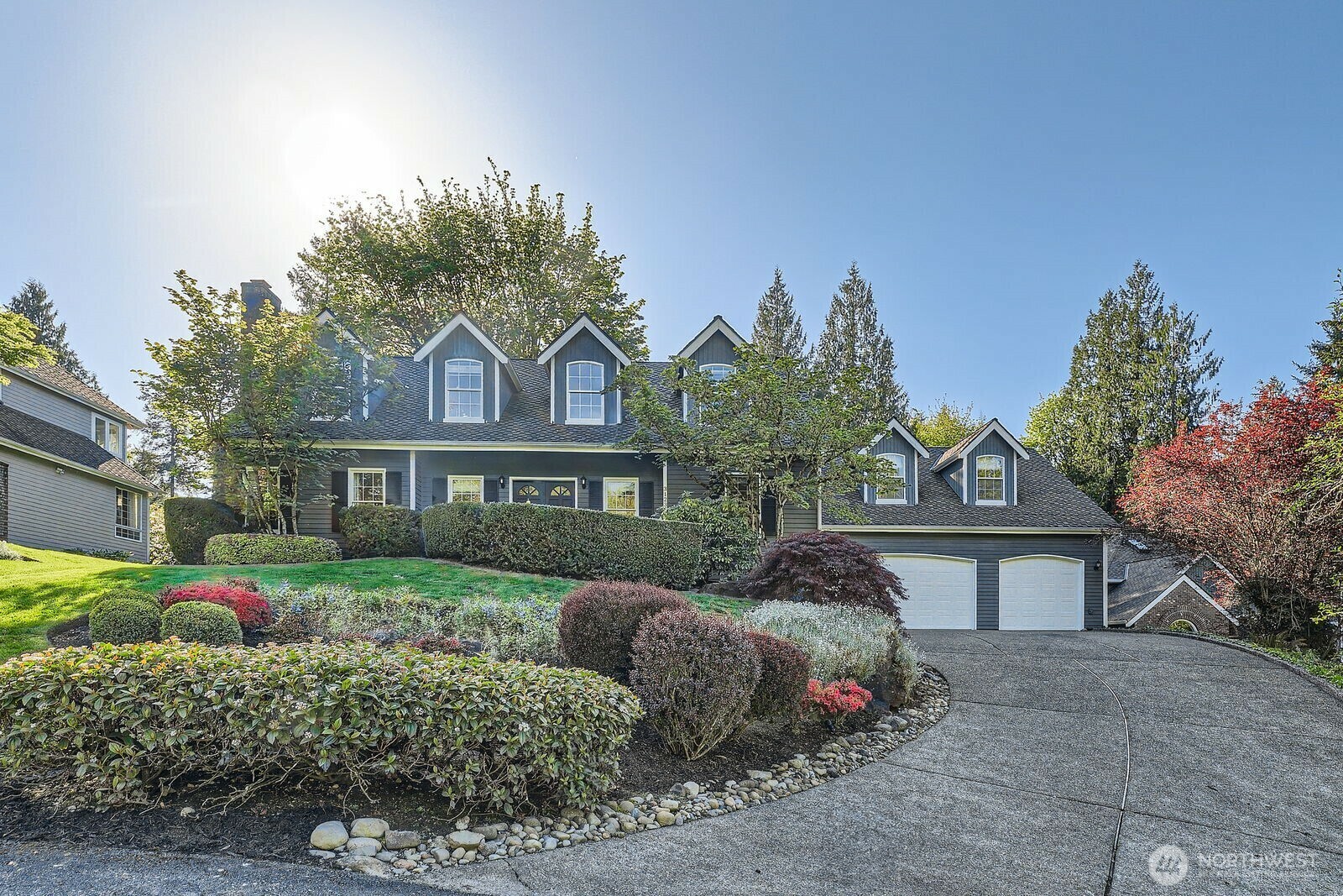Property Photo: 3123 240th Avenue NE WA 98074