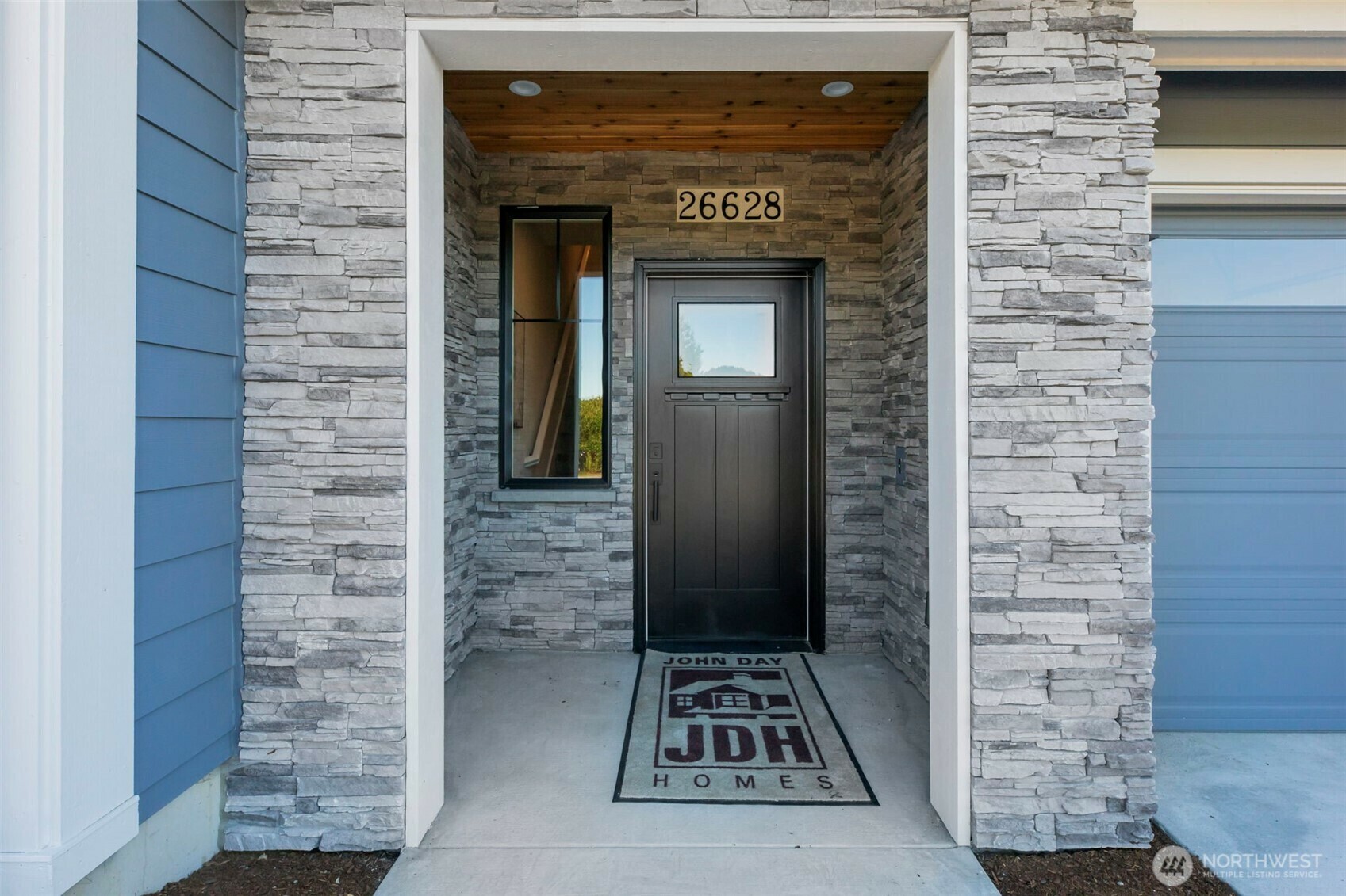 Property Photo: 26628 NE 143rd (Lot 2) Place WA 98019