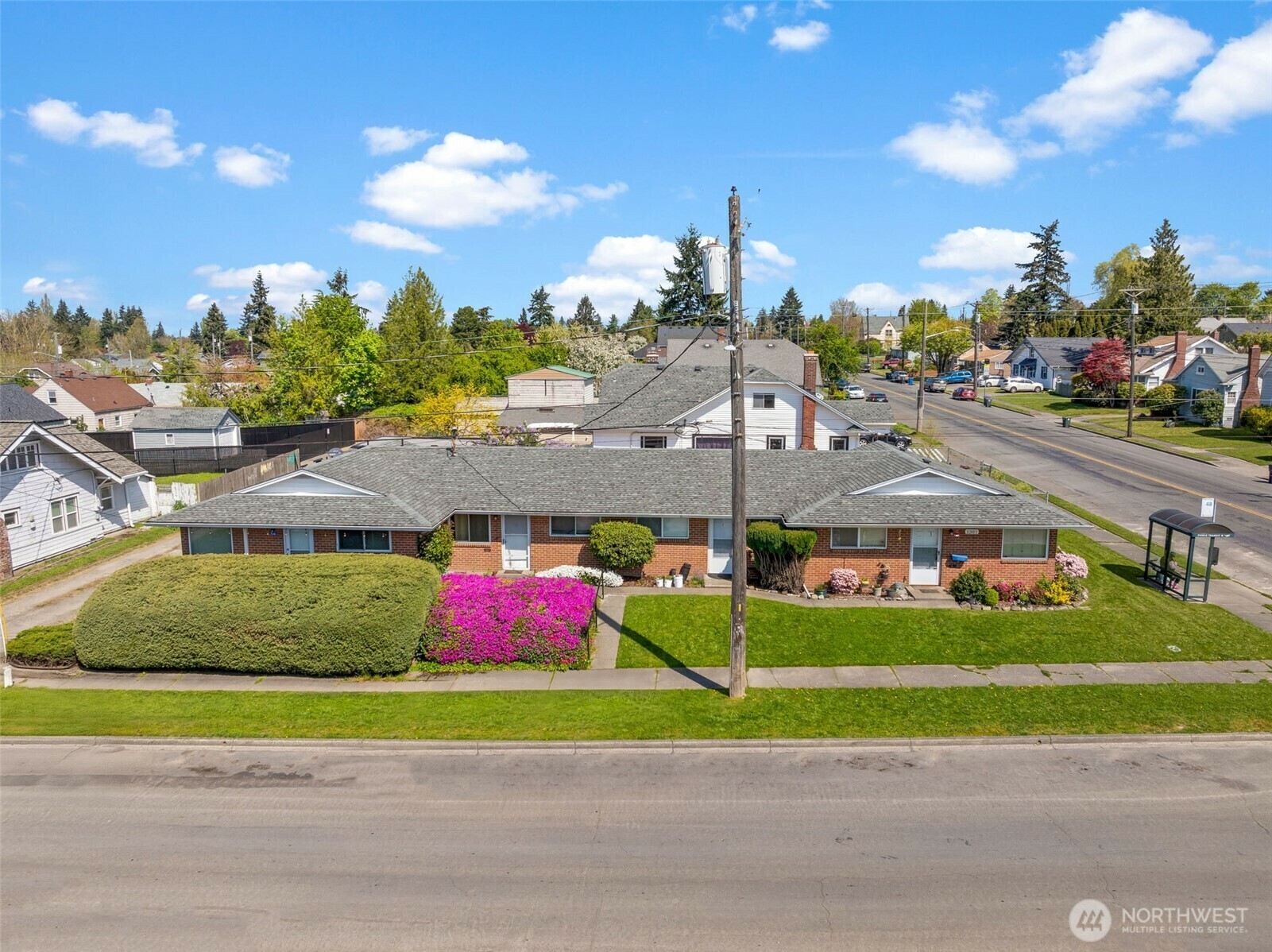 Property Photo: 1301 S 54th Street WA 98408