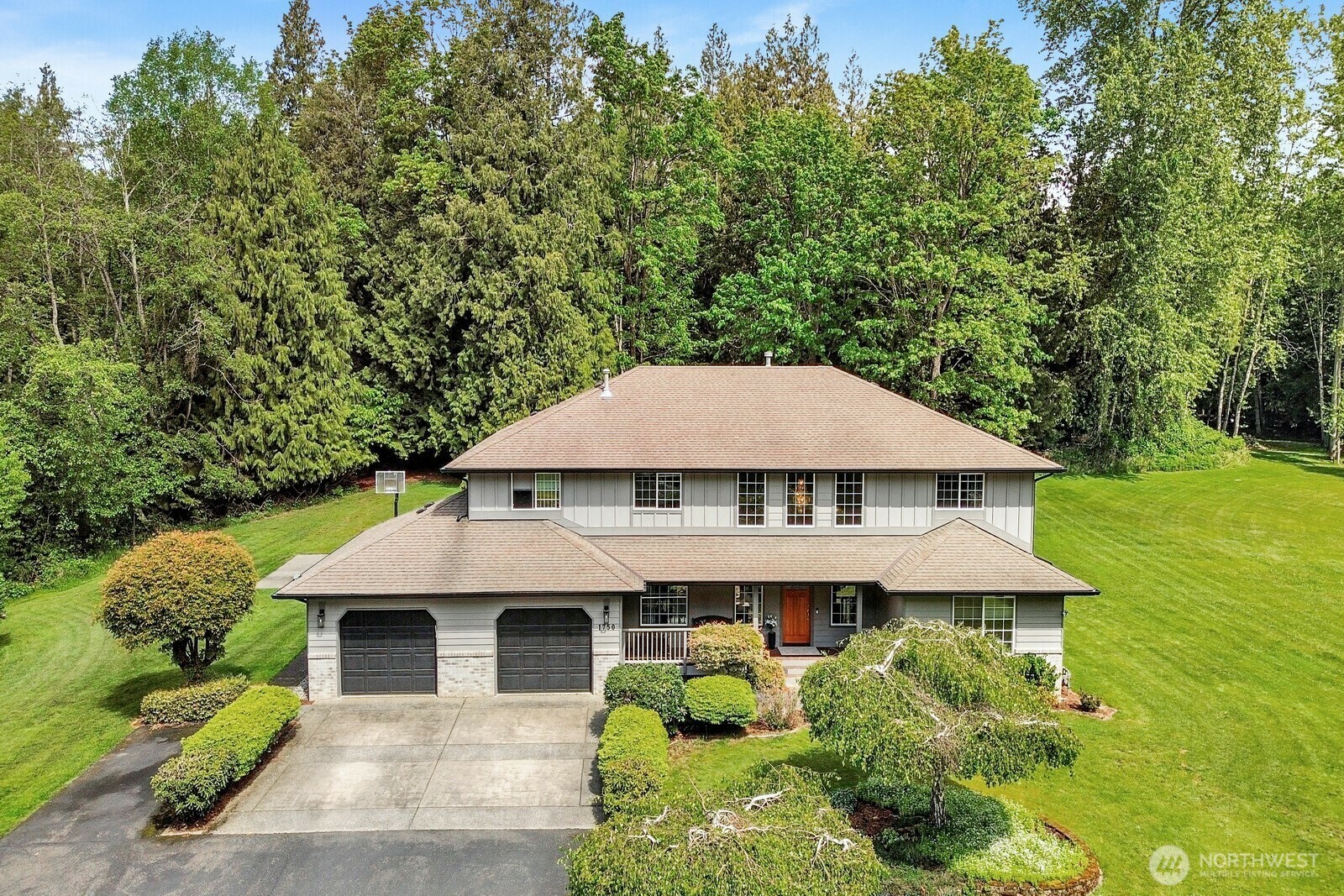 Property Photo: 1750 Kass Road WA 98248