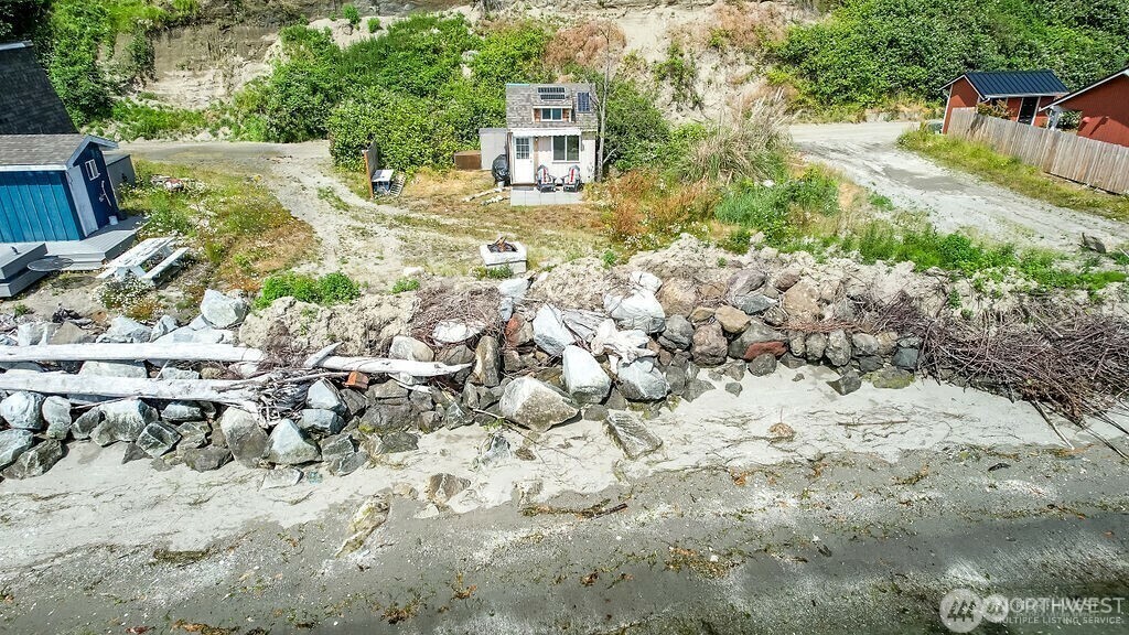 Property Photo: 22 H S Beach Drive WA 98206