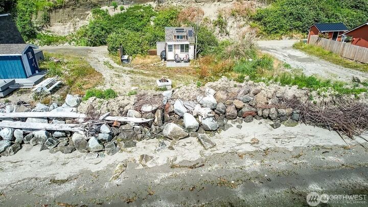 Property Photo: 22 H S Beach Drive WA 98206