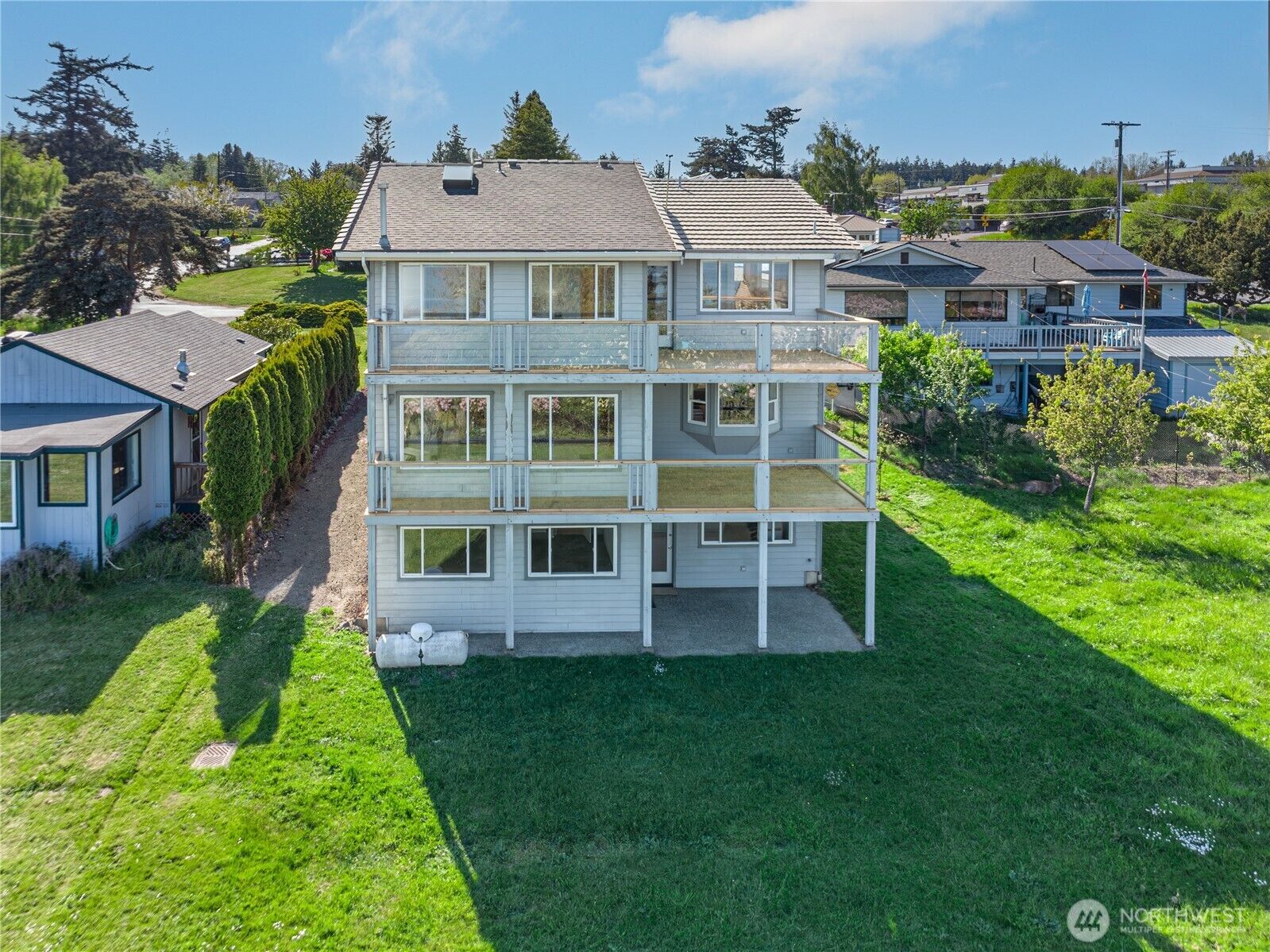 Property Photo: 312 Cleveland Street WA 98368