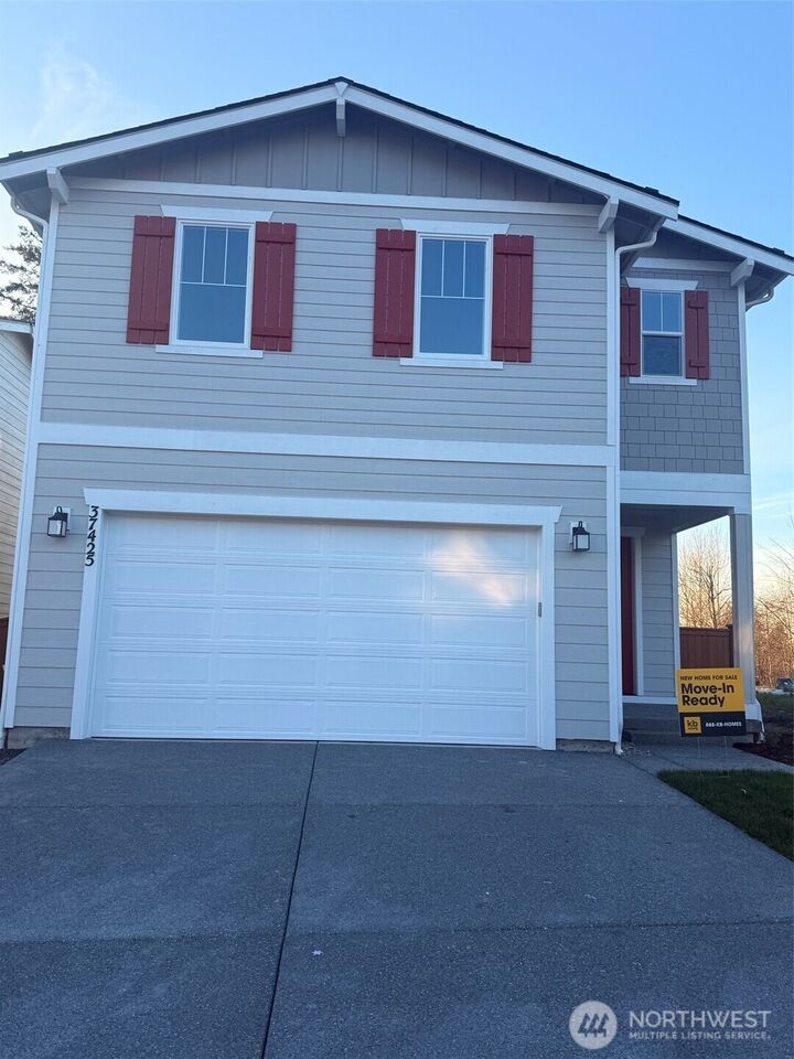 Property Photo:  37425  30th Place S Lot 26  WA 98003 