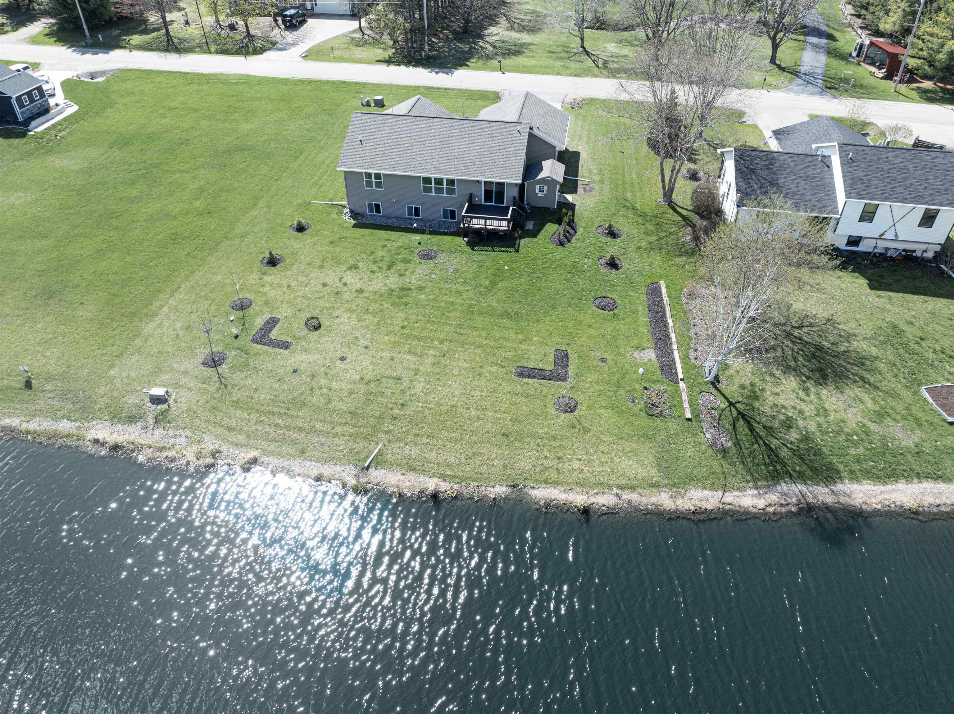 Property Photo: 274 N Hunter Street WI 54923-9167