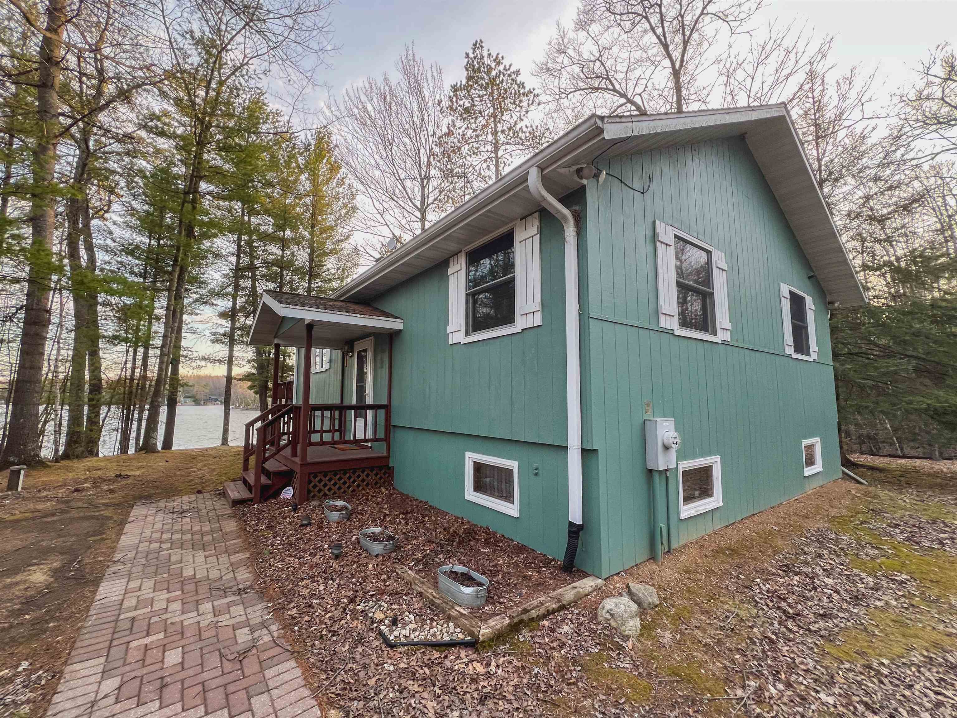 Property Photo: 17890 W Wheeler Lake Lane WI 54138