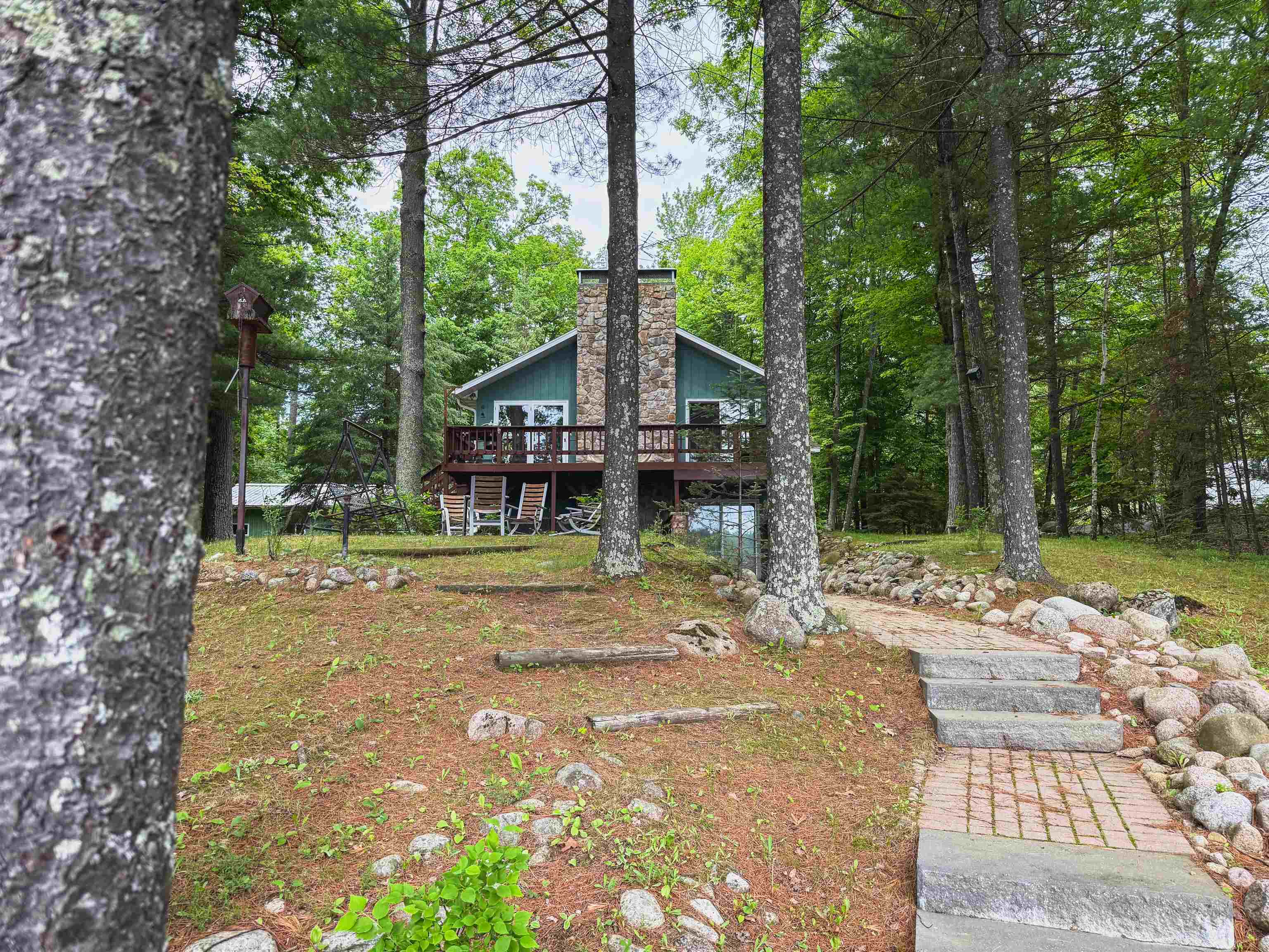 17890 W Wheeler Lake Lane  Lakewood WI 54138 photo