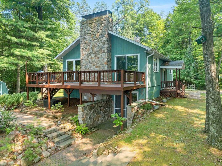 17890 W Wheeler Lake Lane  Lakewood WI 54138 photo