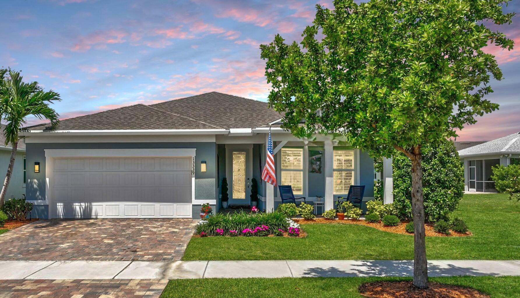 Property Photo: 13339 SW Gingerline Drive FL 34987