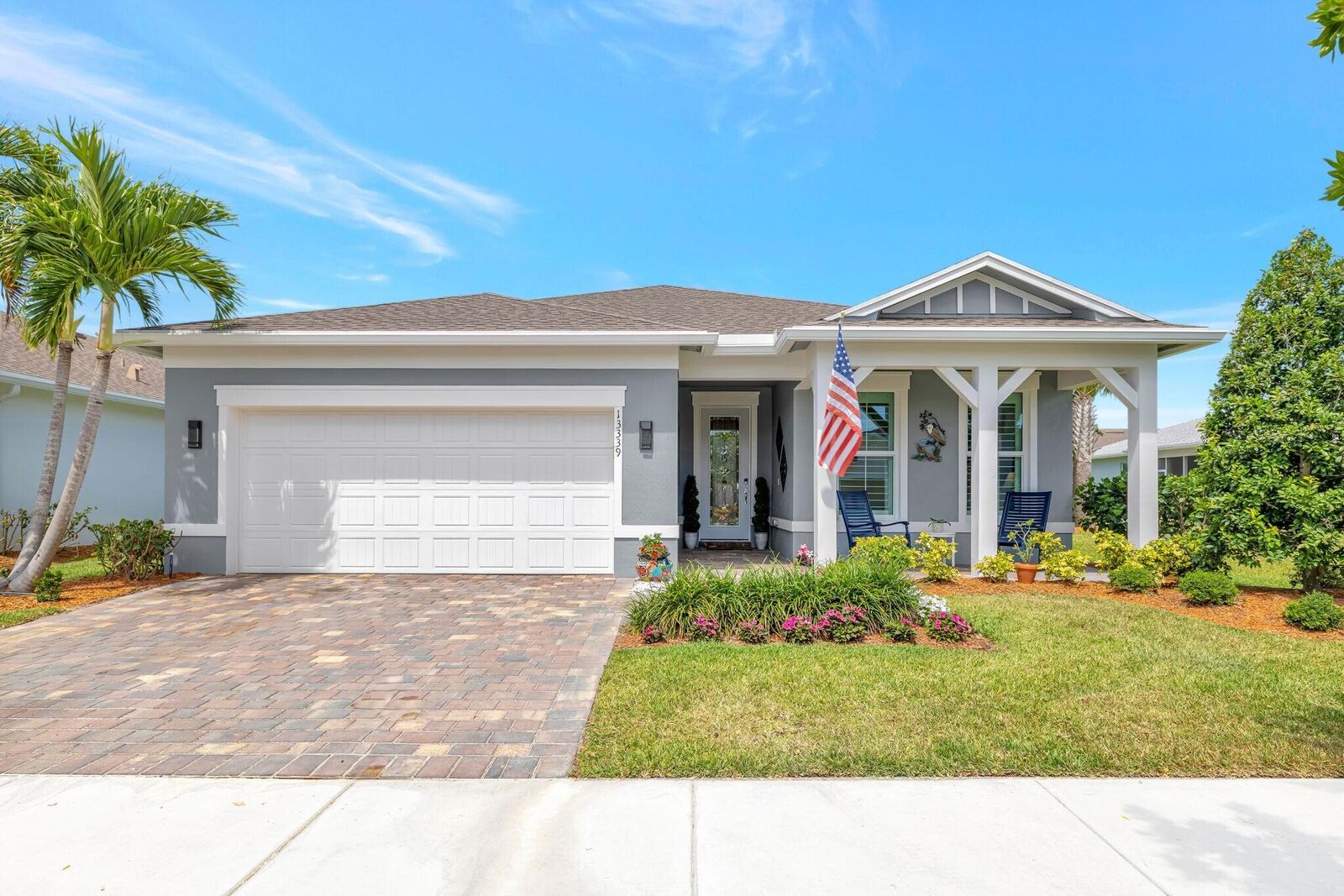 Property Photo:  13339 SW Gingerline Drive  FL 34987 