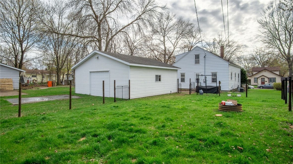 Property Photo: 633 Maple Street WI 54729