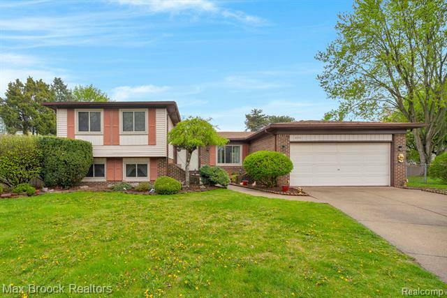 Property Photo: 5076 Tyler Drive MI 48085