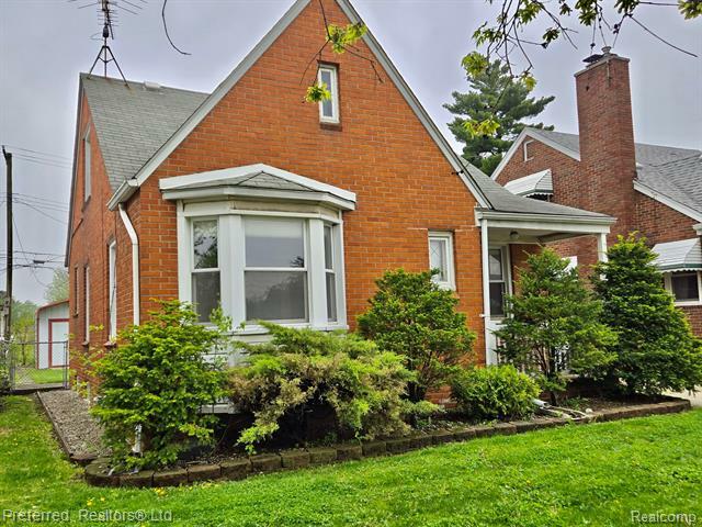 Property Photo: 1428 Riverbank Street MI 48146