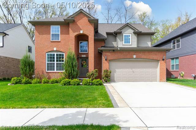 Property Photo: 1711 N Lake Drive MI 48083