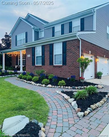 1209 Chelsea Boulevard  Oxford Twp MI 48371 photo