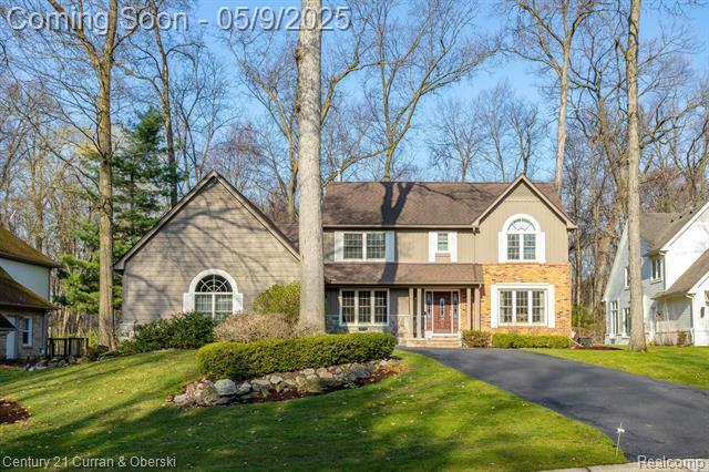 Property Photo: 6262 Mission Drive MI 48324