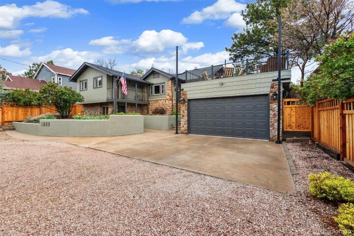 1800 Ridgeway Avenue  Colorado Springs CO 80906 photo