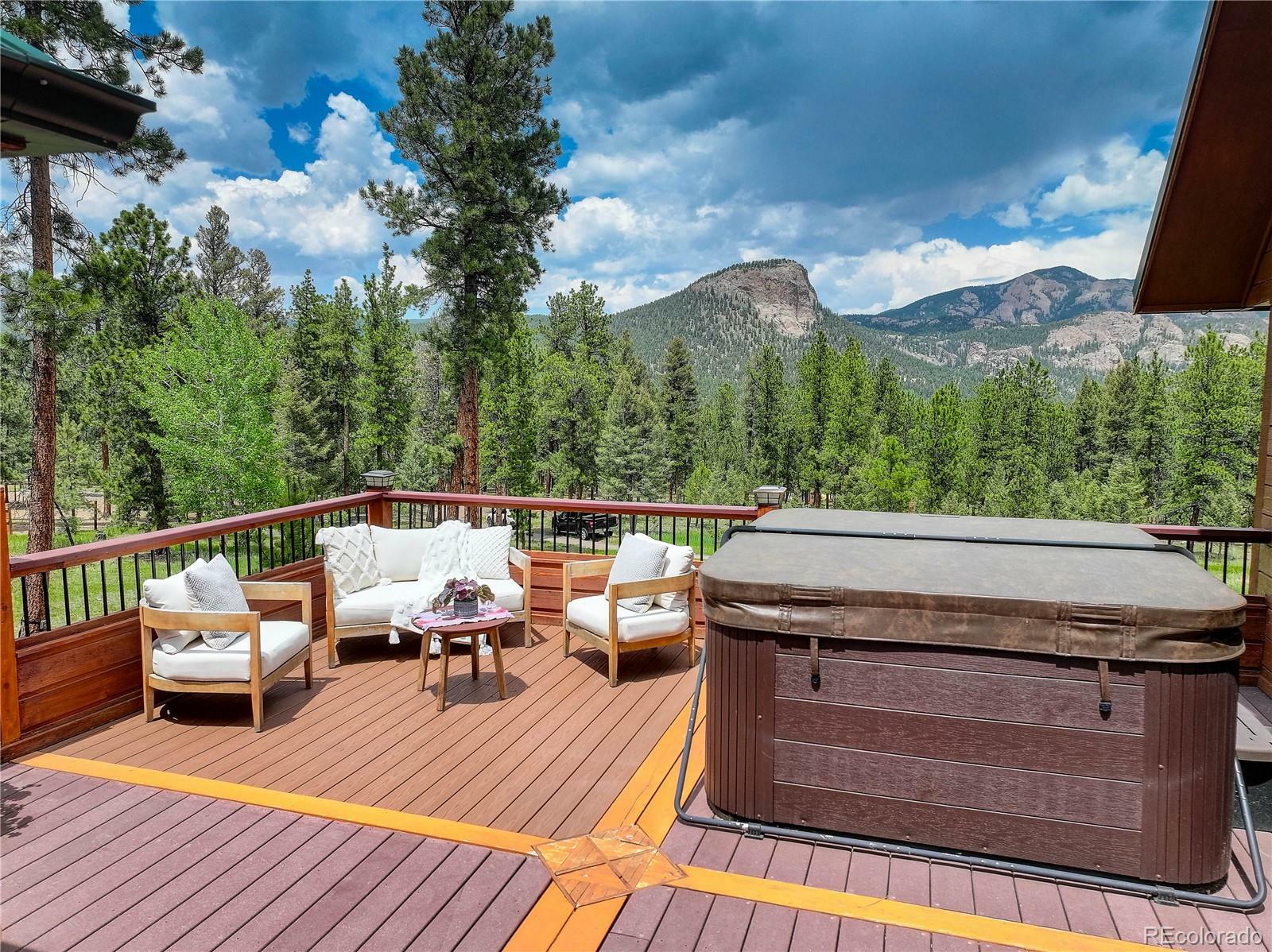 Property Photo: 306 Spring Drive CO 80470